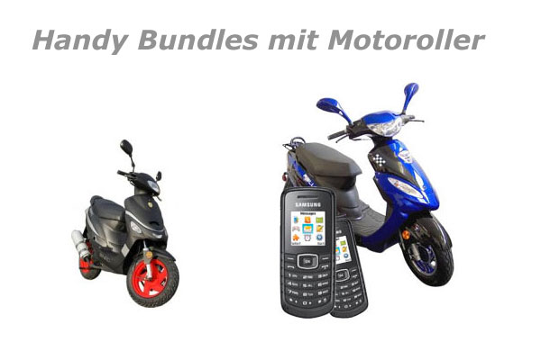 Handy Bundle Motoroller
