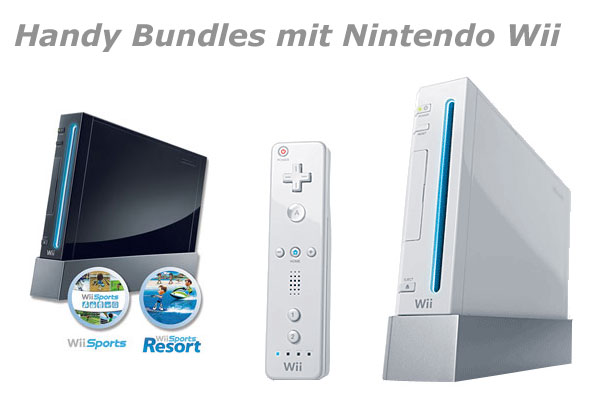 Handy Bundle Nintendo Wii