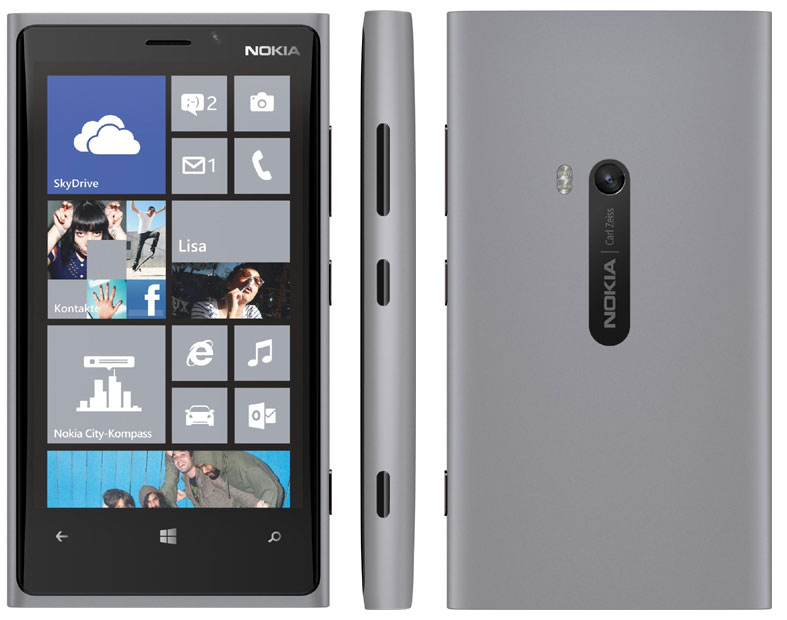 Nokia Lumia 920 grey