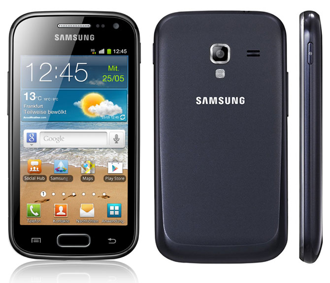 Samsung Galaxy Ace 2 black