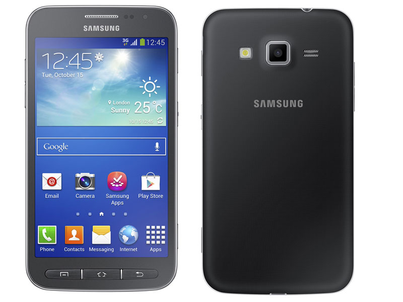 Samsung Galaxy Core Advance schwarz