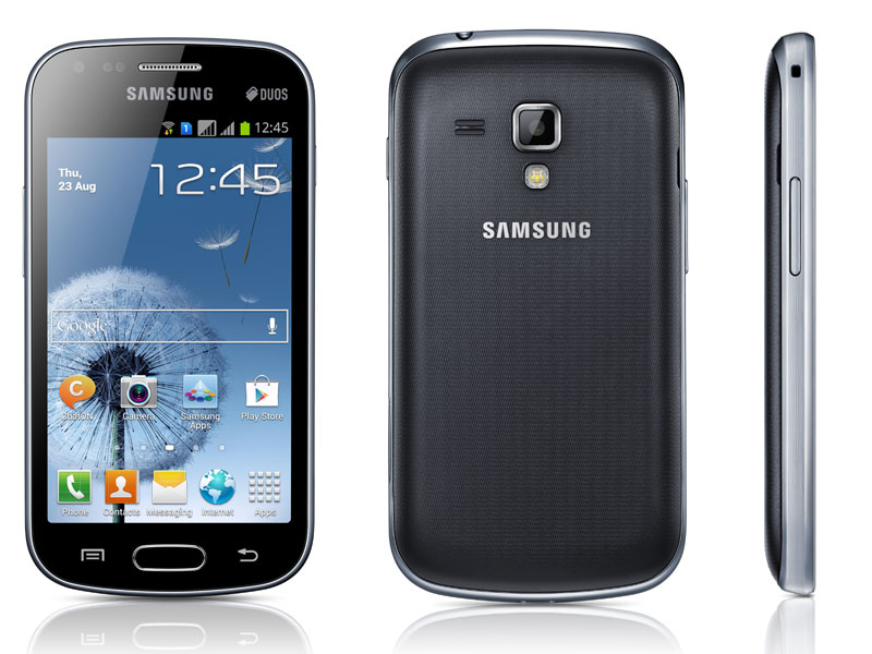 Samsung Galaxy S Duos black