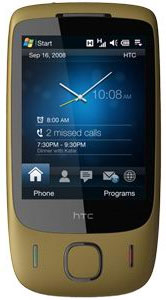 HTC Touch 3G gold