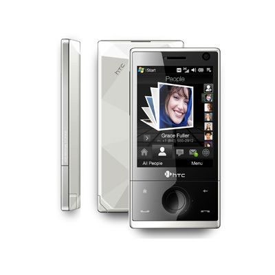 HTC Touch Diamond white