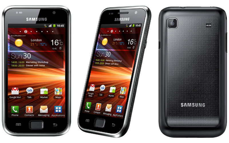 New Samsung Galaxy s Plus i9001 Unlocked GSM Phone Android 2 3 OS 5MP Camera GPS