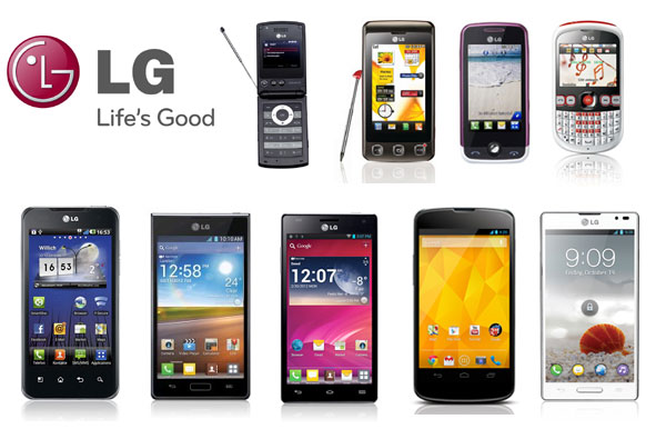 LG Handys