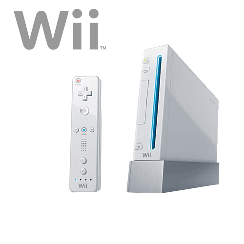 nintend wii Bild Nintendo Wii